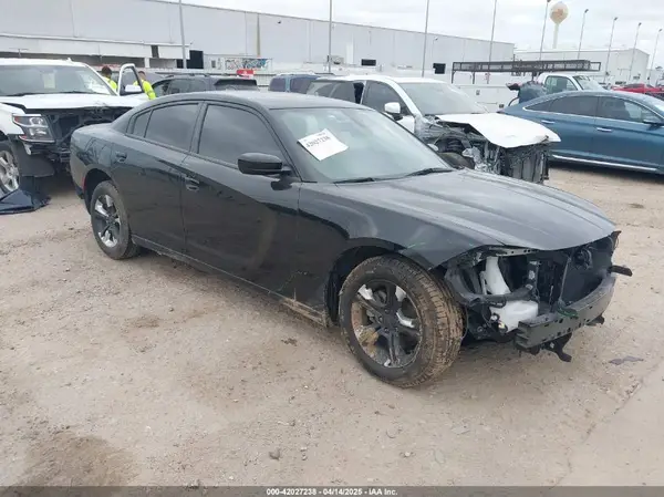2C3CDXBG6PH656928 2023 DODGE CHARGER - Image 1