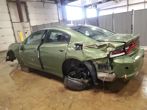 2C3CDXBG6PH659506 2023 DODGE CHARGER - Image 2