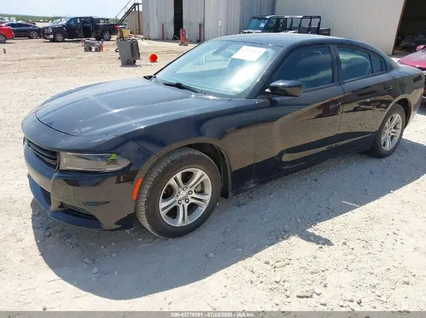 2C3CDXBG6PH659571 2023 DODGE CHARGER - Image 2