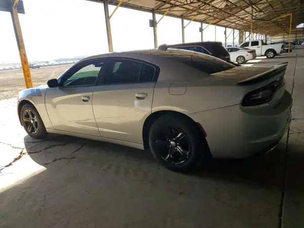 2C3CDXBG6PH666407 2023 DODGE CHARGER - Image 2