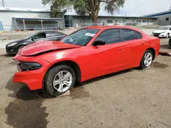 2C3CDXBG6PH666455 2023 DODGE CHARGER
