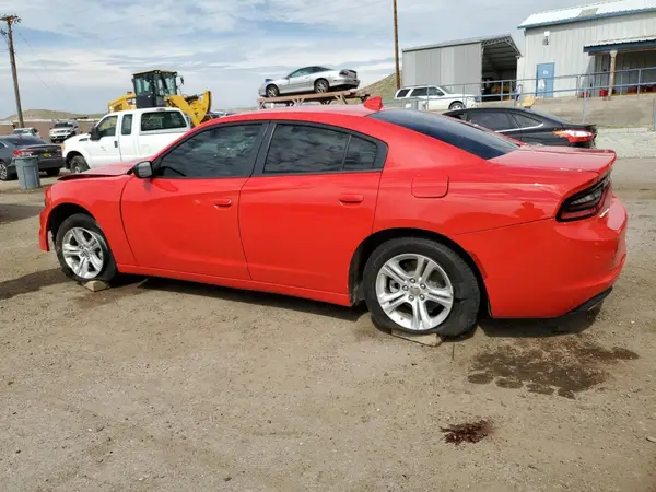 2C3CDXBG6PH666455 2023 DODGE CHARGER - Image 2