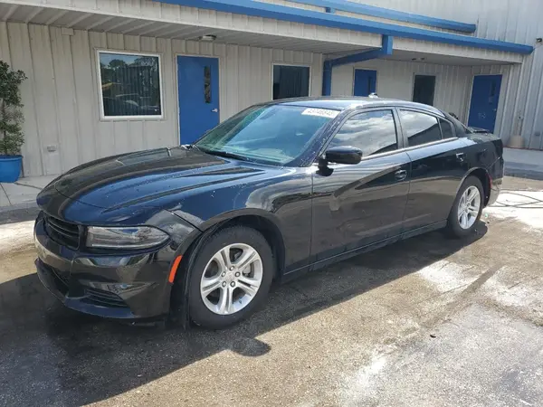 2C3CDXBG6PH674118 2023 DODGE CHARGER - Image 1