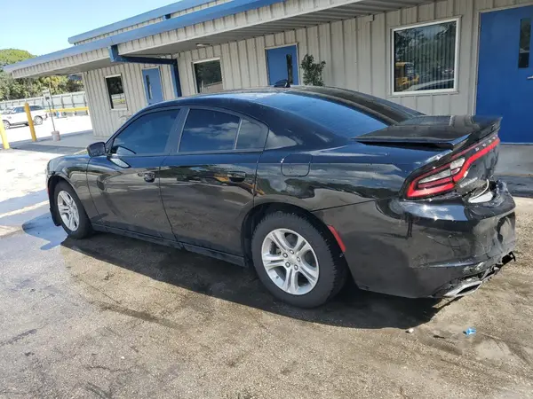 2C3CDXBG6PH674118 2023 DODGE CHARGER - Image 2
