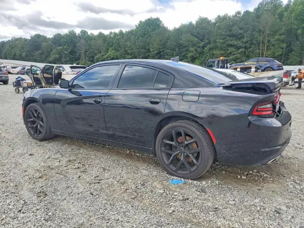 2C3CDXBG6PH674667 2023 DODGE CHARGER - Image 2