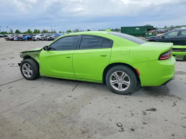 2C3CDXBG6PH675012 2023 DODGE CHARGER - Image 2