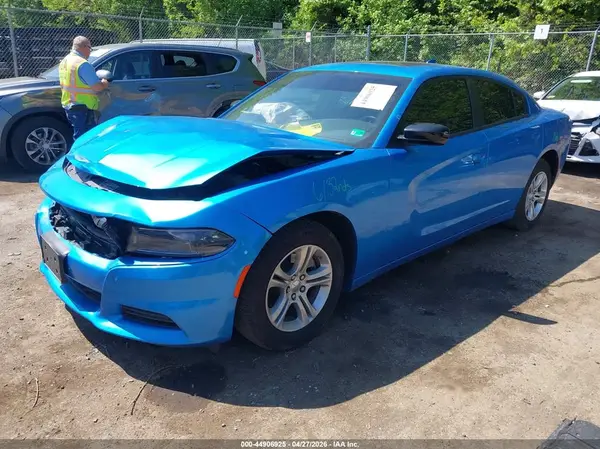 2C3CDXBG6PH675155 2023 DODGE CHARGER - Image 2