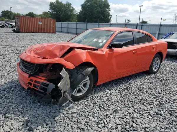 2C3CDXBG6PH680596 2023 DODGE CHARGER - Image 1