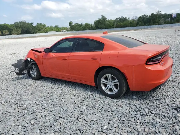 2C3CDXBG6PH680596 2023 DODGE CHARGER - Image 2