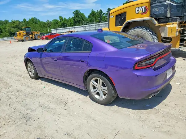 2C3CDXBG6PH686897 2023 DODGE CHARGER - Image 2