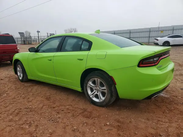 2C3CDXBG6PH687323 2023 DODGE CHARGER - Image 2