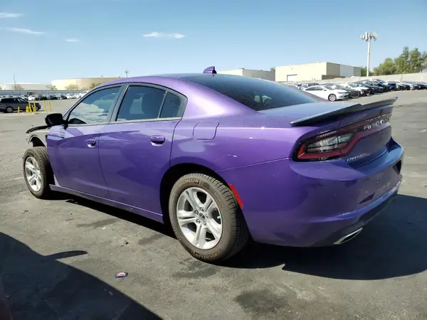 2C3CDXBG6PH687516 2023 DODGE CHARGER - Image 2