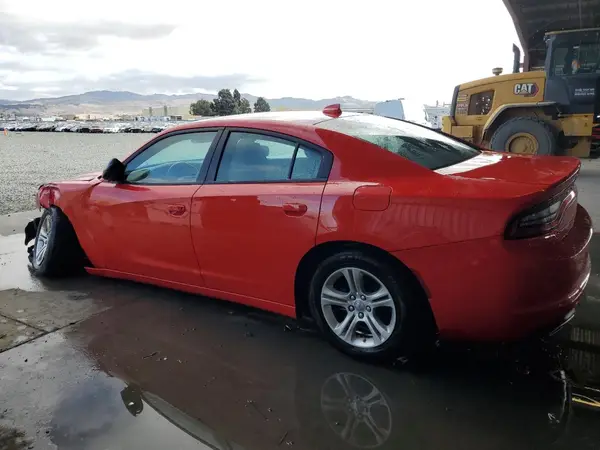 2C3CDXBG6PH687824 2023 DODGE CHARGER - Image 2
