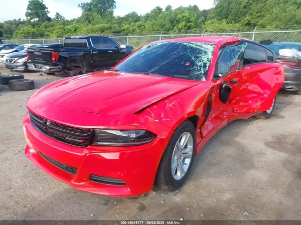 2C3CDXBG6PH690769 2023 DODGE CHARGER - Image 2