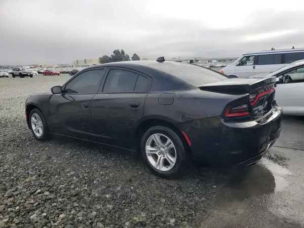 2C3CDXBG6PH690917 2023 DODGE CHARGER - Image 2