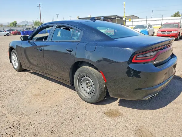2C3CDXBG6PH690920 2023 DODGE CHARGER - Image 2