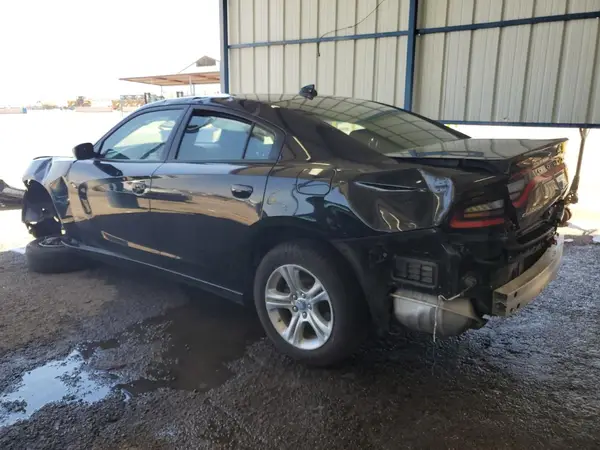 2C3CDXBG6PH691033 2023 DODGE CHARGER - Image 2