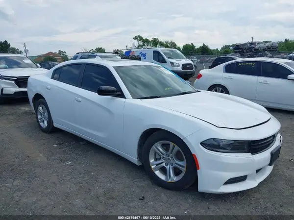 2C3CDXBG6PH698242 2023 DODGE CHARGER - Image 1