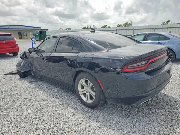 2C3CDXBG6PH699147 2023 DODGE CHARGER - Image 2