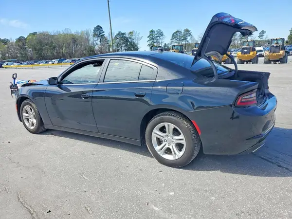 2C3CDXBG6PH700832 2023 DODGE CHARGER - Image 2
