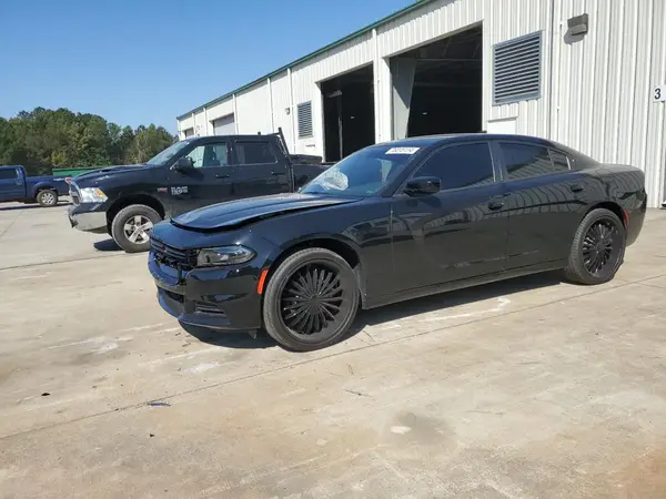 2C3CDXBG6PH702676 2023 DODGE CHARGER - Image 1