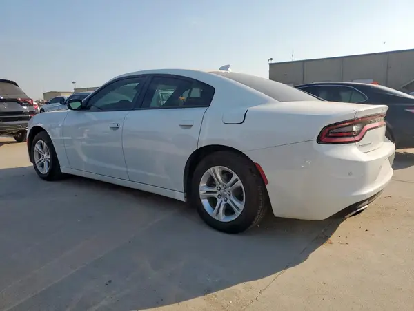 2C3CDXBG6PH703150 2023 DODGE CHARGER - Image 2