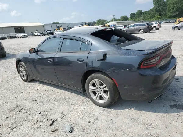 2C3CDXBG7GH103480 2016 DODGE CHARGER - Image 2