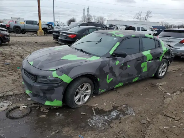 2C3CDXBG7GH103561 2016 DODGE CHARGER - Image 1