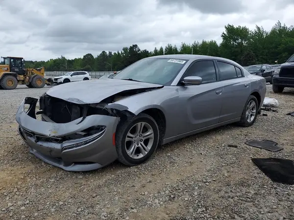 2C3CDXBG7GH109683 2016 DODGE CHARGER - Image 1
