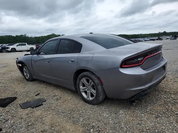 2C3CDXBG7GH109683 2016 DODGE CHARGER - Image 2