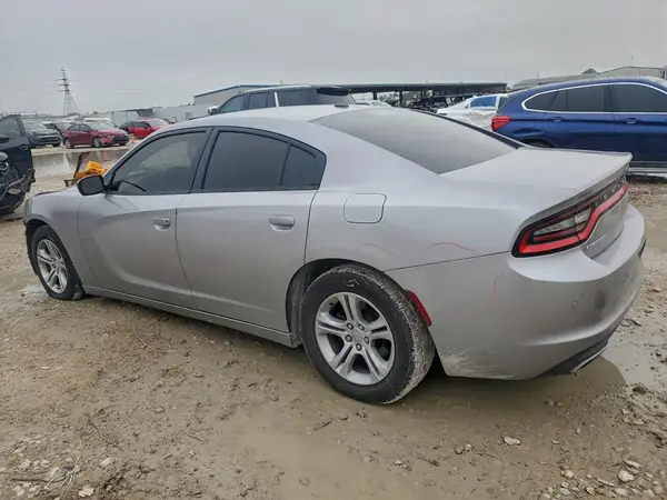 2C3CDXBG7GH114964 2016 DODGE CHARGER - Image 2