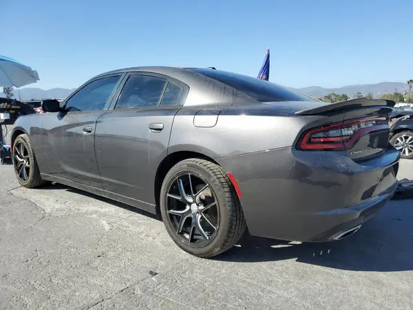 2C3CDXBG7GH121302 2016 DODGE CHARGER - Image 2