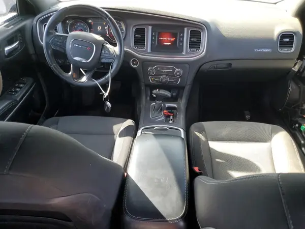 2C3CDXBG7GH121302 2016 DODGE CHARGER - Image 8