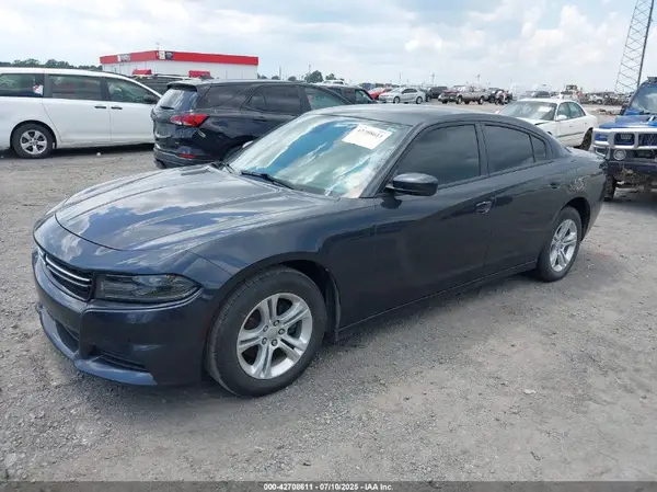 2C3CDXBG7GH139542 2016 DODGE CHARGER - Image 2