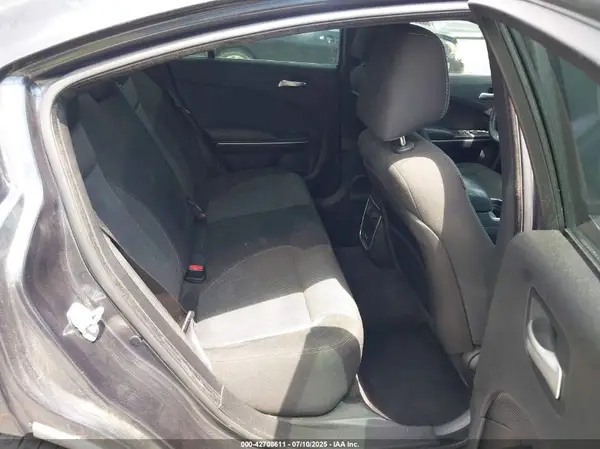 2C3CDXBG7GH139542 2016 DODGE CHARGER - Image 8
