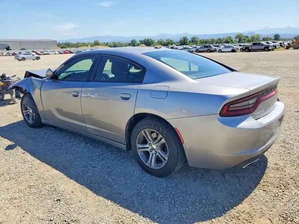 2C3CDXBG7GH140500 2016 DODGE CHARGER - Image 2