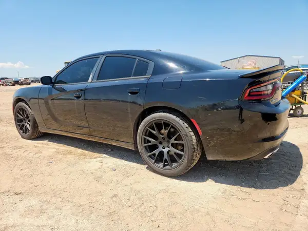 2C3CDXBG7GH140674 2016 DODGE CHARGER - Image 2