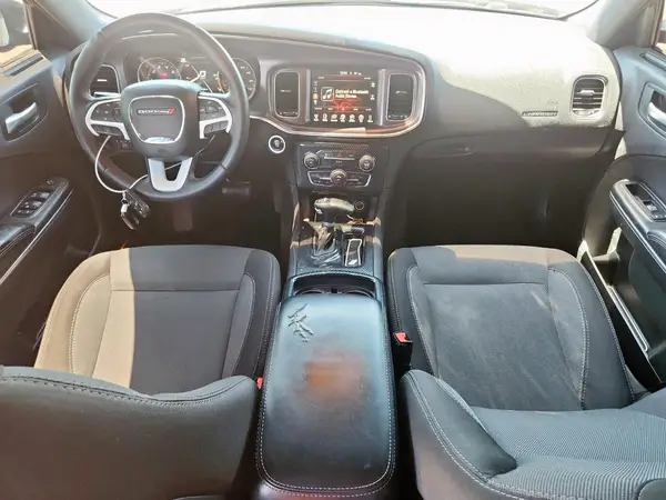 2C3CDXBG7GH140674 2016 DODGE CHARGER - Image 8