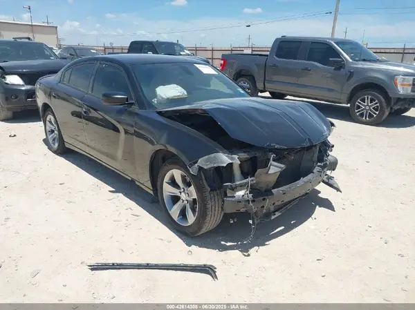 2C3CDXBG7GH146216 2016 DODGE CHARGER - Image 1
