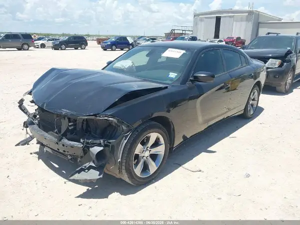 2C3CDXBG7GH146216 2016 DODGE CHARGER - Image 2