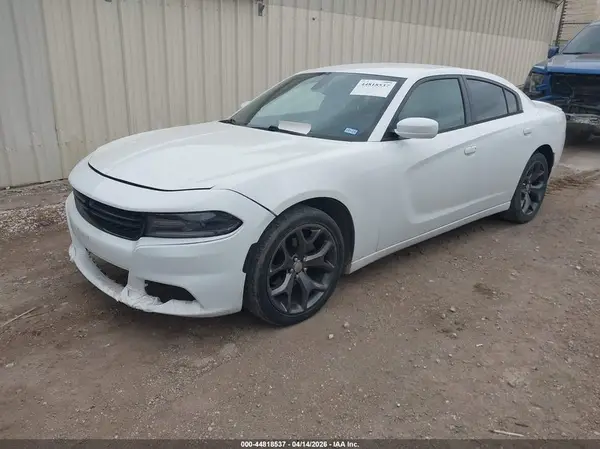 2C3CDXBG7GH150072 2016 DODGE CHARGER - Image 2