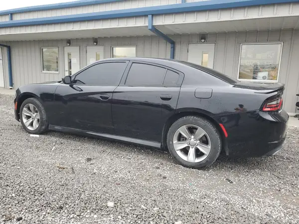 2C3CDXBG7GH150234 2016 DODGE CHARGER - Image 2