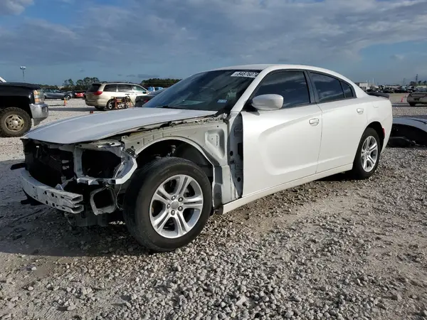 2C3CDXBG7GH163811 2016 DODGE CHARGER - Image 1