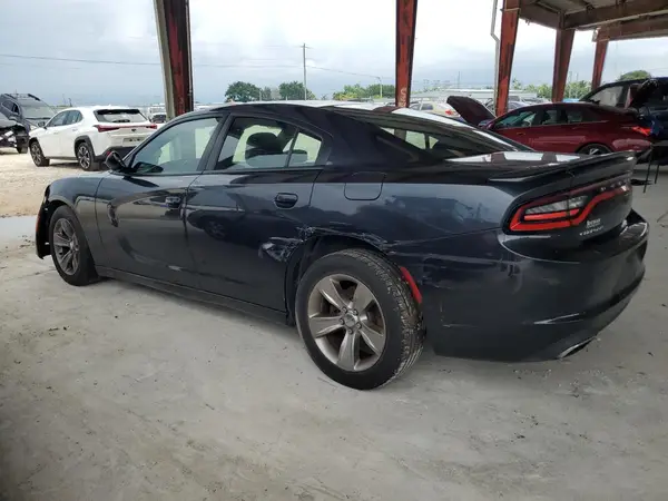 2C3CDXBG7GH166871 2016 DODGE CHARGER - Image 2