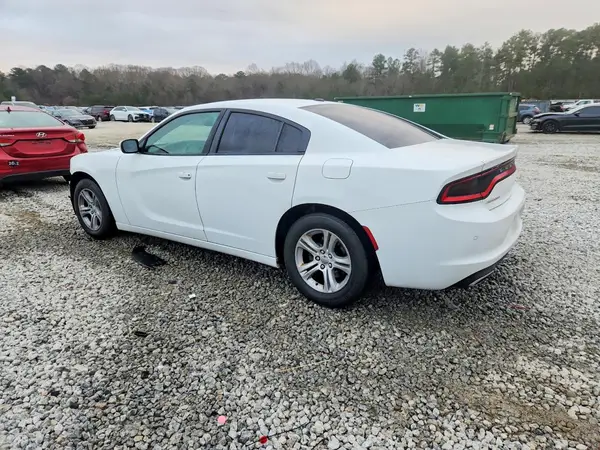 2C3CDXBG7GH173643 2016 DODGE CHARGER - Image 2