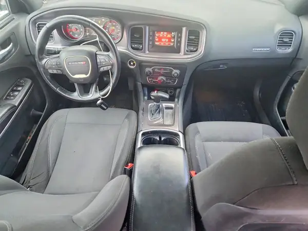 2C3CDXBG7GH173643 2016 DODGE CHARGER - Image 8