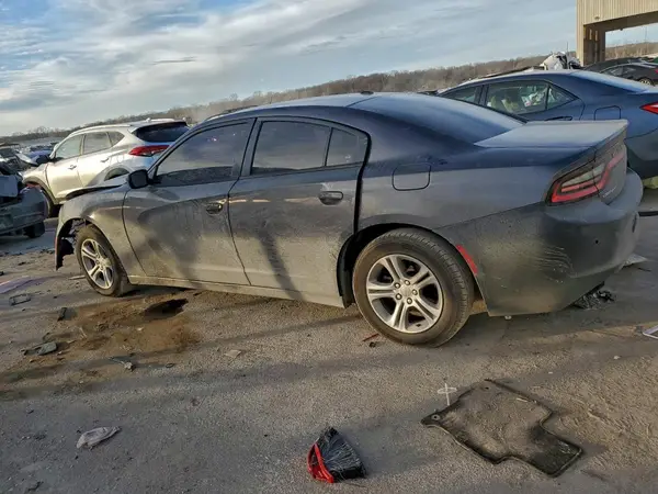 2C3CDXBG7GH173870 2016 DODGE CHARGER - Image 2
