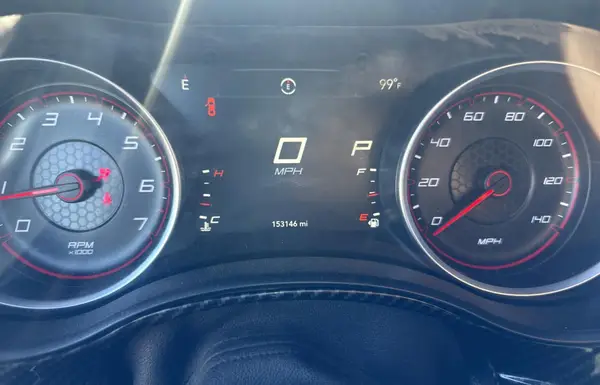 2C3CDXBG7GH180625 2016 DODGE CHARGER - Image 8