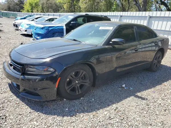 2C3CDXBG7GH205300 2016 DODGE CHARGER - Image 1