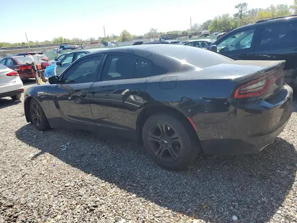 2C3CDXBG7GH205300 2016 DODGE CHARGER - Image 2